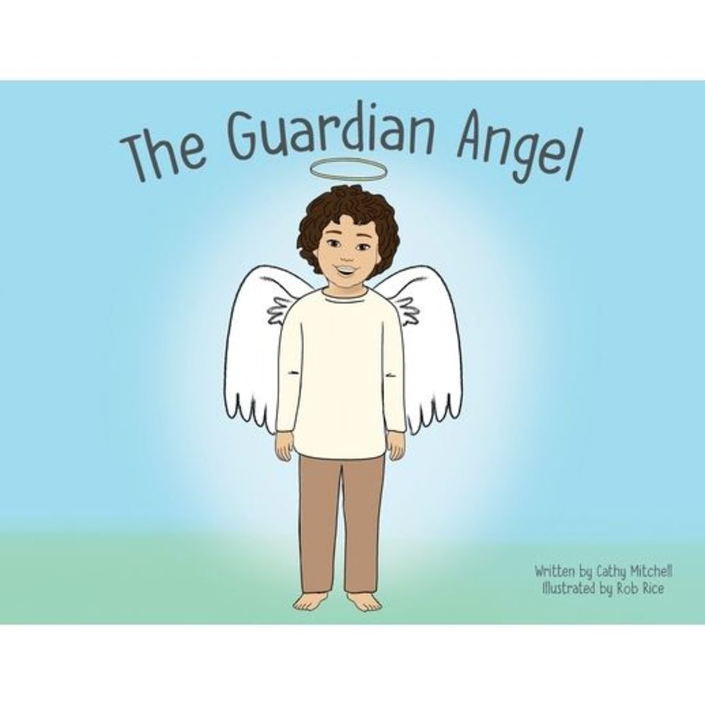 The Guardian Angel -- Cathy Mitchell